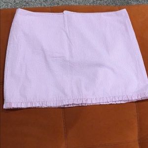 Lilly Pulitzer size 10 skirt.